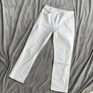 Madewell jeans